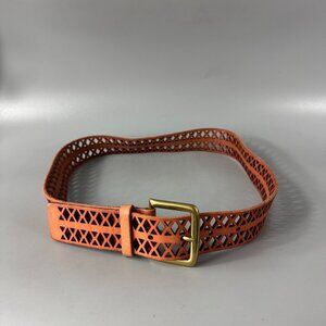 Kooba | Accessories | Kooba Black Leather Belt Womens Size  display picture 2